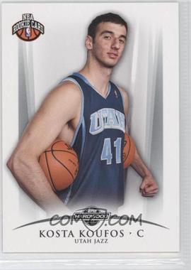 2008-09 Topps Hardwood - [Base] #121.2 - Kosta Koufos (Posing) /2009