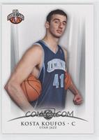 Kosta Koufos (Posing) #/2,009