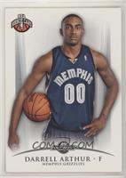 Darrell Arthur (Ball at Side) [EX to NM] #/2,009