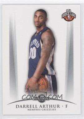 2008-09 Topps Hardwood - [Base] #122.2 - Darrell Arthur (Ball at Hip) /2009