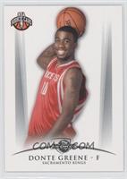 Donte Greene (Ball in Air) #/2,009