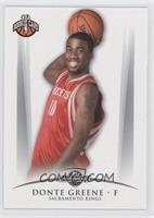 Donte Greene (Ball in Air) #/2,009