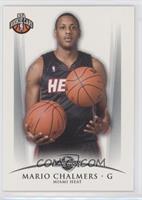 Mario Chalmers (Two Balls) #/2,009