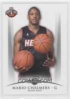 Mario Chalmers (Two Balls) #/2,009