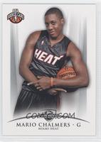 Mario Chalmers (One Ball) #/2,009