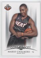 Mario Chalmers (One Ball) #/2,009