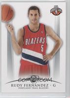 Rudy Fernandez (One Ball) #/2,009