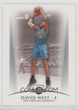 2008-09 Topps Hardwood - [Base] #15 - David West