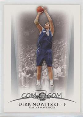 2008-09 Topps Hardwood - [Base] #40 - Dirk Nowitzki