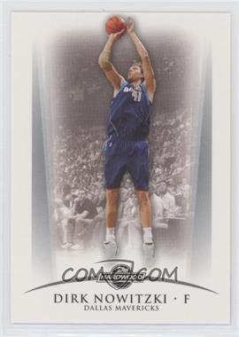 2008-09 Topps Hardwood - [Base] #40 - Dirk Nowitzki