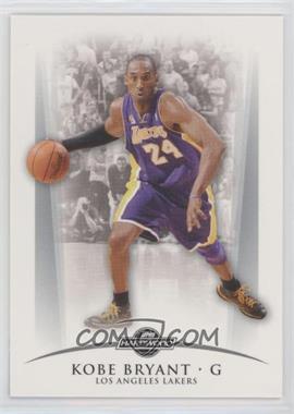 2008-09 Topps Hardwood - [Base] #58 - Kobe Bryant