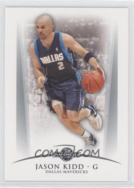 2008-09 Topps Hardwood - [Base] #59 - Jason Kidd