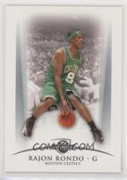 Rajon Rondo