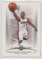 Chauncey Billups [EX to NM]