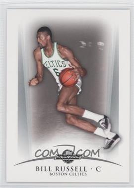 2008-09 Topps Hardwood - [Base] #96 - Bill Russell