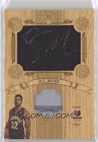 O.J. Mayo #/50