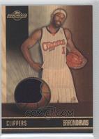 Baron Davis #/50