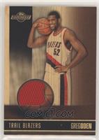 Greg Oden #/50