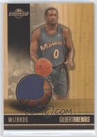 Gilbert Arenas #/75