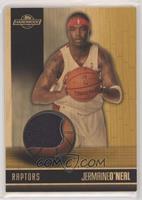 Jermaine O'Neal #/75