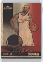 Baron Davis #/25