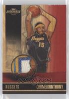 Carmelo Anthony [EX to NM] #/25