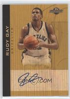 Rudy Gay [Noted] #/19
