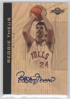 Reggie Theus #/39