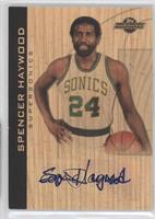 Spencer Haywood #/39