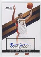 Brandan Wright #/3,645