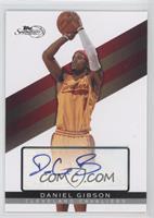 Daniel Gibson #/1,799