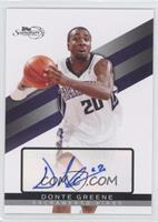 Donte Greene #/1,199