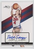 Dolph Schayes [EX to NM] #/425