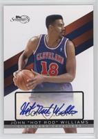 Hot Rod Williams #/750