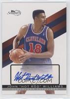 Hot Rod Williams #/750