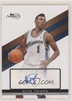 Nick Young [EX to NM] #/6,225