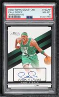 Paul Pierce [PSA 8 NM‑MT] #/1,999