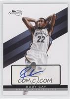 Rudy Gay #/3,640