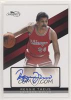 Reggie Theus #/940