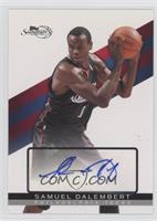 Samuel Dalembert #/750