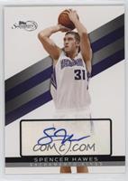 Spencer Hawes [EX to NM] #/999