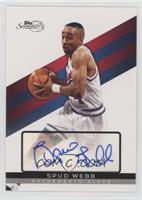 Spud Webb #/1,899