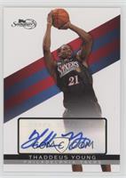 Thaddeus Young #/5,775