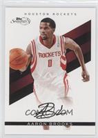 Aaron Brooks #/289