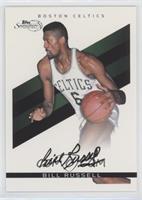 Bill Russell #/289