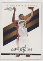 Brandan Wright [Noted] #/289