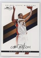 Brandan Wright #/289