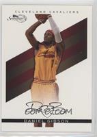 Daniel Gibson #/289