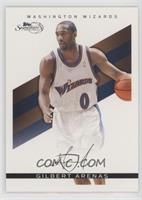 Gilbert Arenas #/289