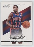 Isiah Thomas #/289